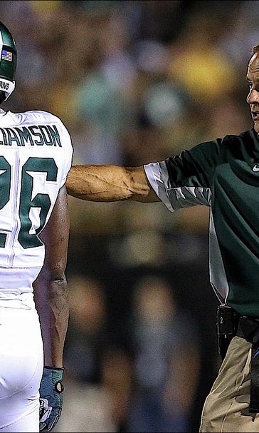 Big Ten East: Spartans still searching for answers in secondary